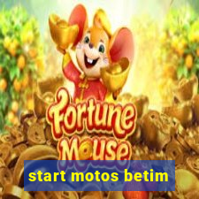 start motos betim